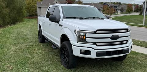 Ford F-150 2019