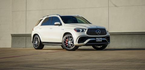 Mercedes-Benz GLE-Class 2021