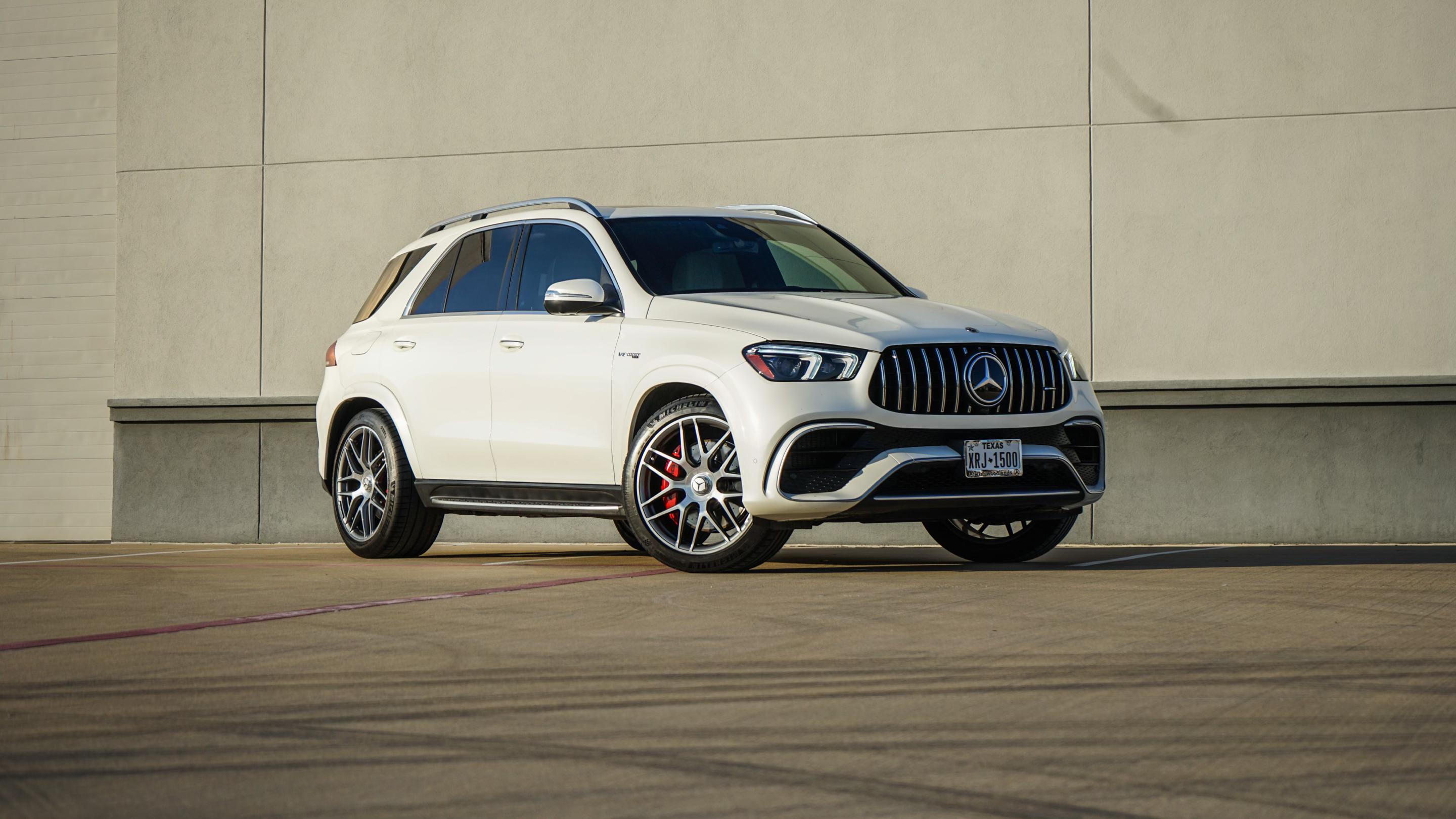 Mercedes-Benz GLE-Class 2021 in Euless, TX