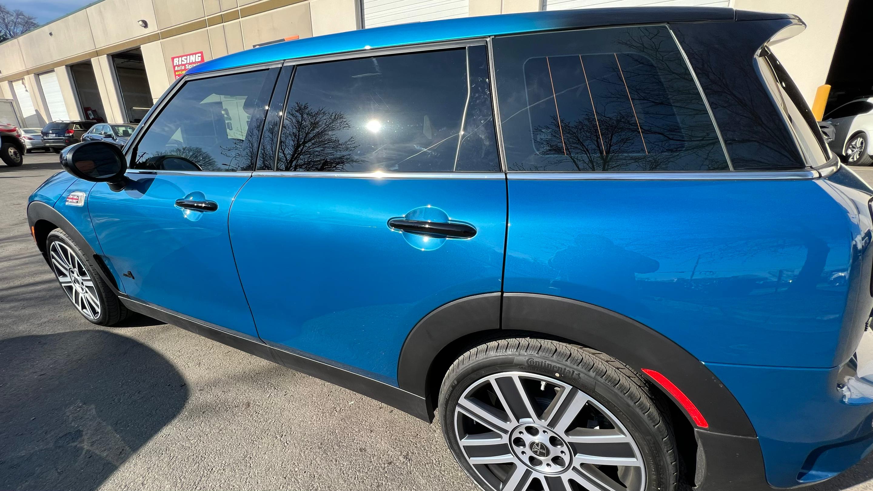 MINI Clubman 2023 in 