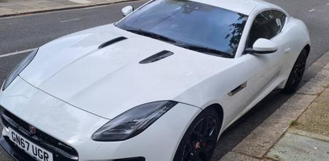 Jaguar F-TYPE 2017
