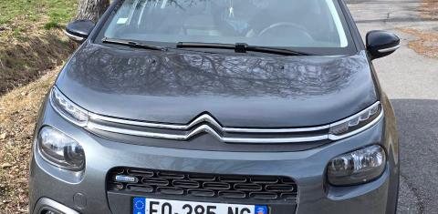 Citroen C3 2017