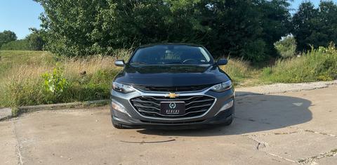 Chevrolet Malibu 2021
