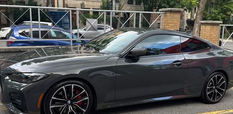 BMW 4 Series 2022