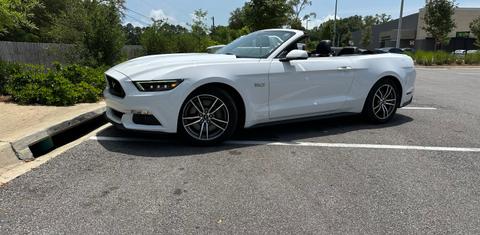 Ford Mustang 2017
