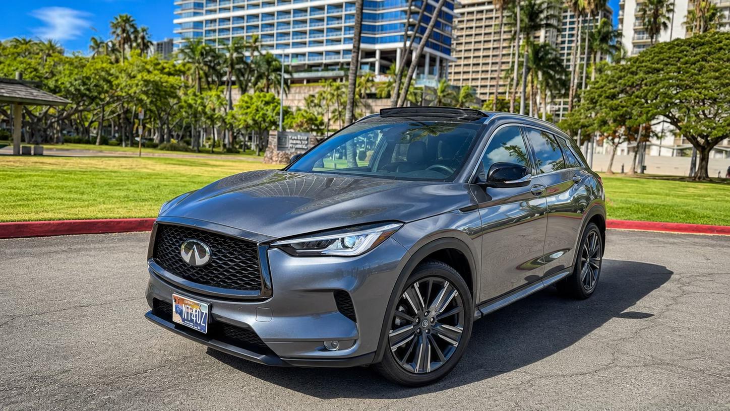 INFINITI QX50 2021 in Honolulu, HI