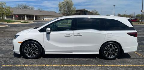Honda Odyssey 2026