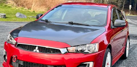 Mitsubishi Lancer 2017