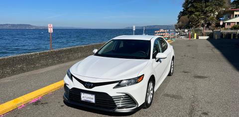 Toyota Camry 2023