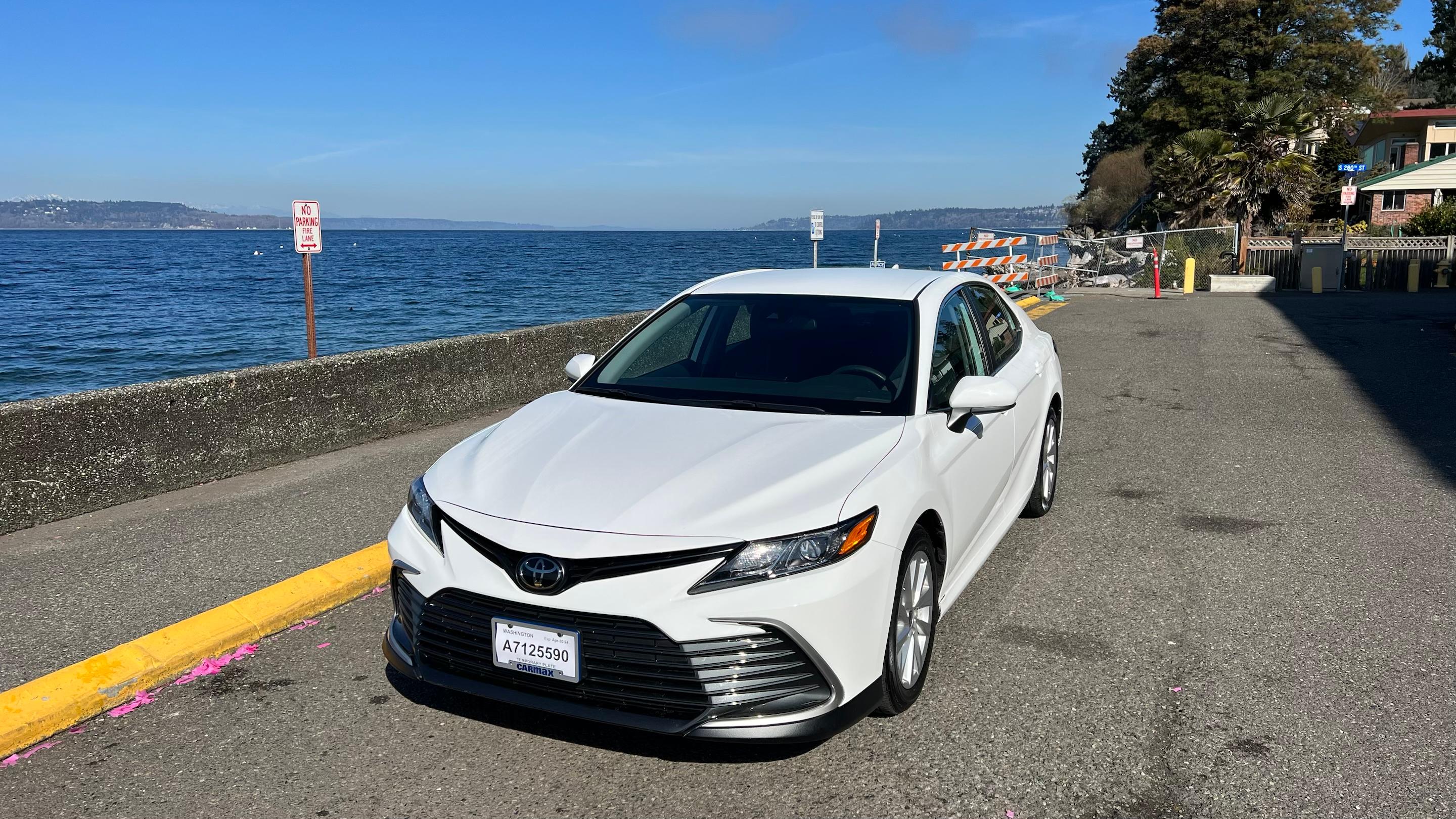 Toyota Camry 2023 in 