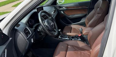 Audi Q3 2016