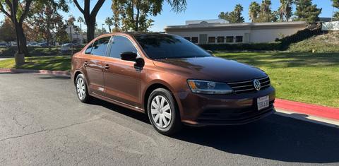 Volkswagen Jetta 2016