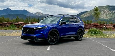 Honda CR-V Hybrid 2023