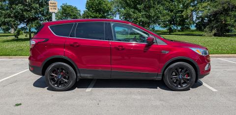 Ford Escape 2017