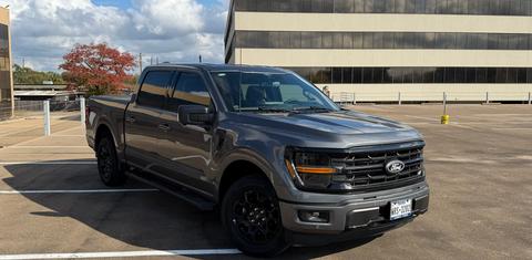 Ford F-150 2025