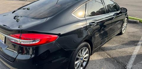 Ford Fusion 2017