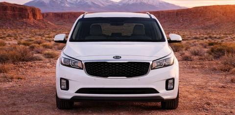 Kia Sedona 2019
