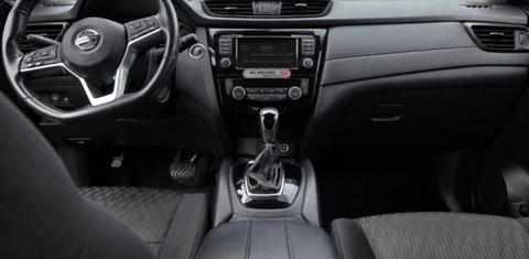 Nissan Rogue 2018