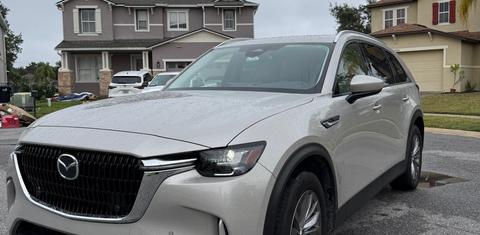 Mazda CX-90 2025