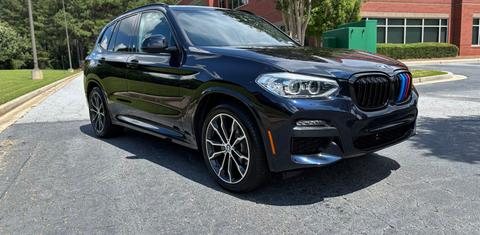 BMW X3 2020