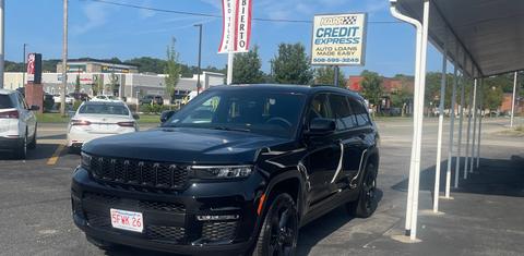 Jeep Grand Cherokee L 2025