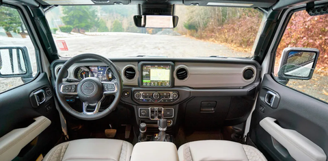 Jeep Wrangler 4xe 2023