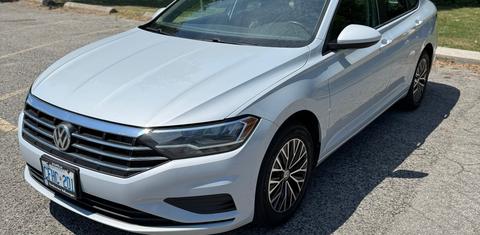 Volkswagen Jetta 2019
