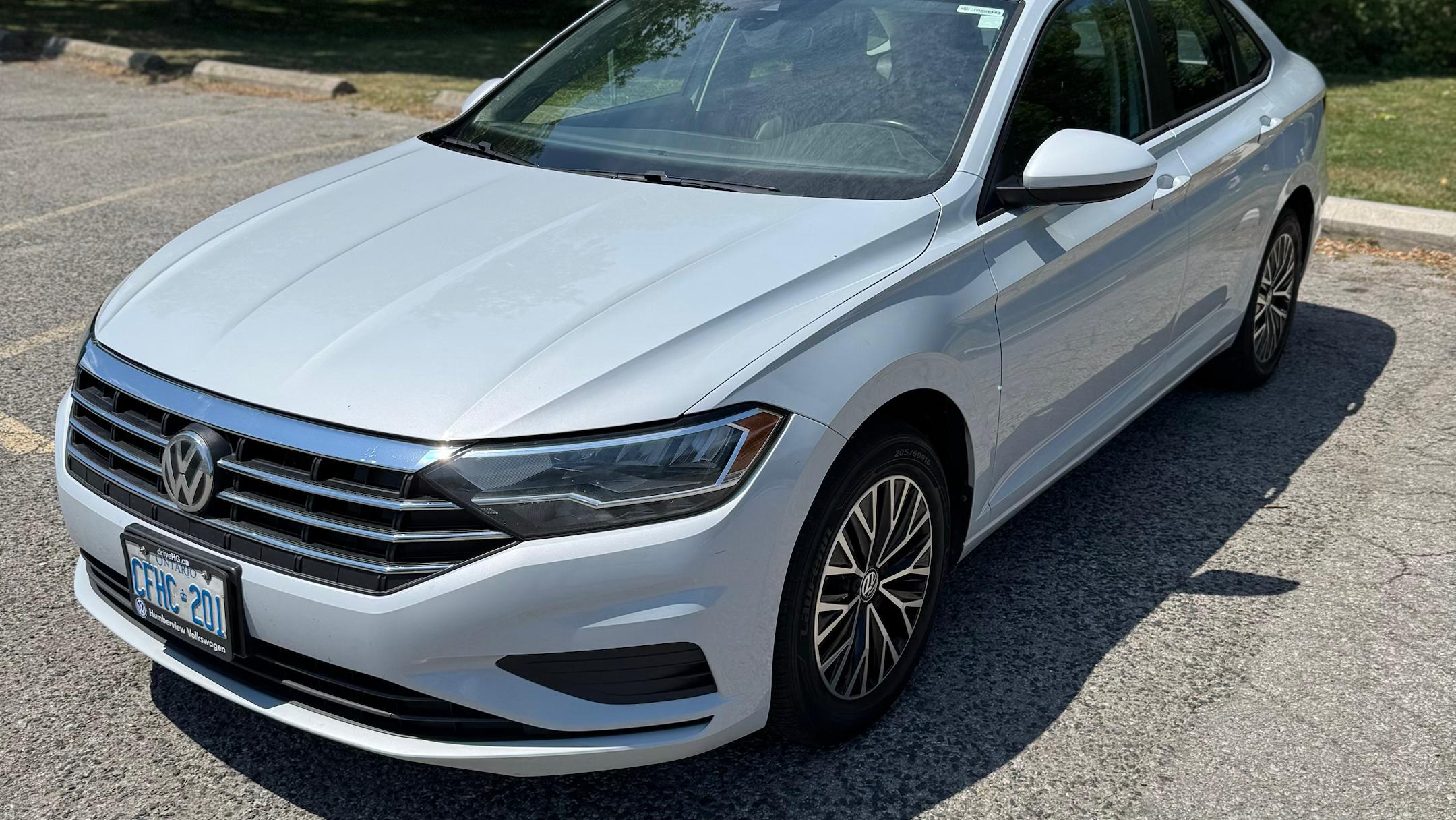 Volkswagen Jetta 2019 in Toronto, ON