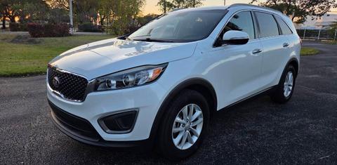 Kia Sorento 2016