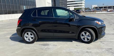 Chevrolet Trax 2020