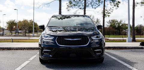 Chrysler Pacifica 2026