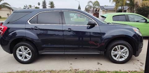 Chevrolet Equinox 2016
