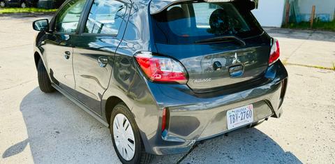Mitsubishi Mirage 2024