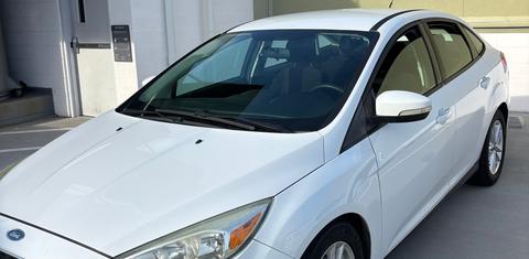 Ford Focus 2015