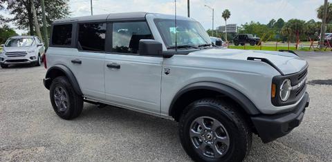 Ford Bronco 2026