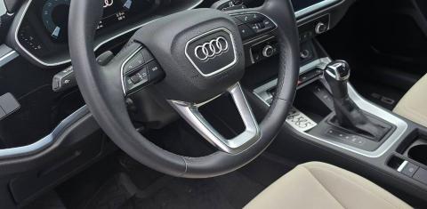 Audi Q3 2022