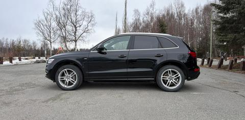 Audi Q5 2016