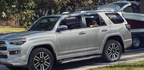Toyota 4Runner 2018