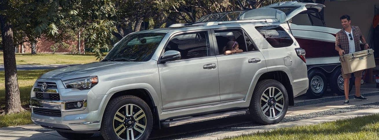 Toyota 4Runner 2018 in 