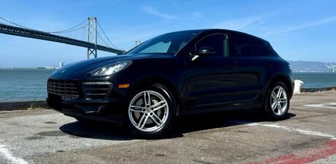 Porsche Macan 2018