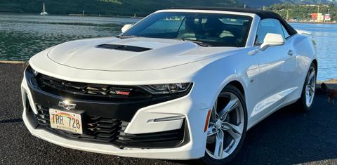 Chevrolet Camaro 2019