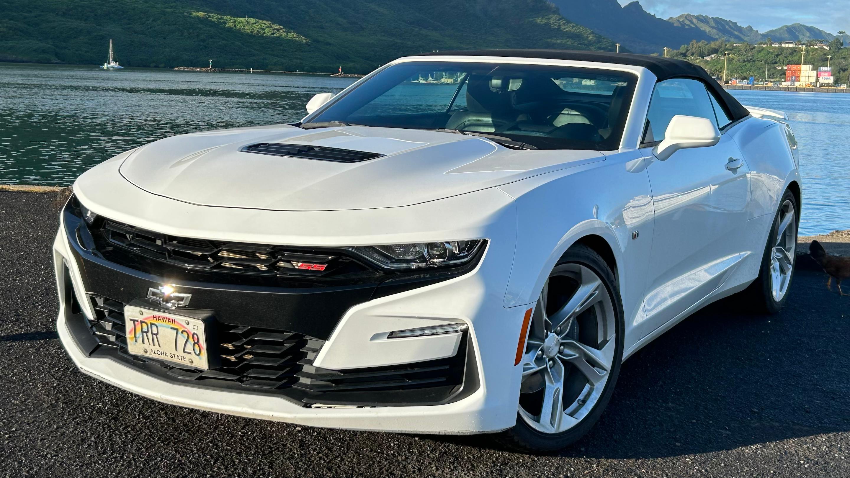 Chevrolet Camaro 2019 in Lihue, HI