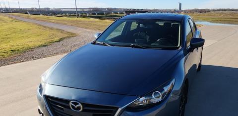 Mazda Mazda3 2016