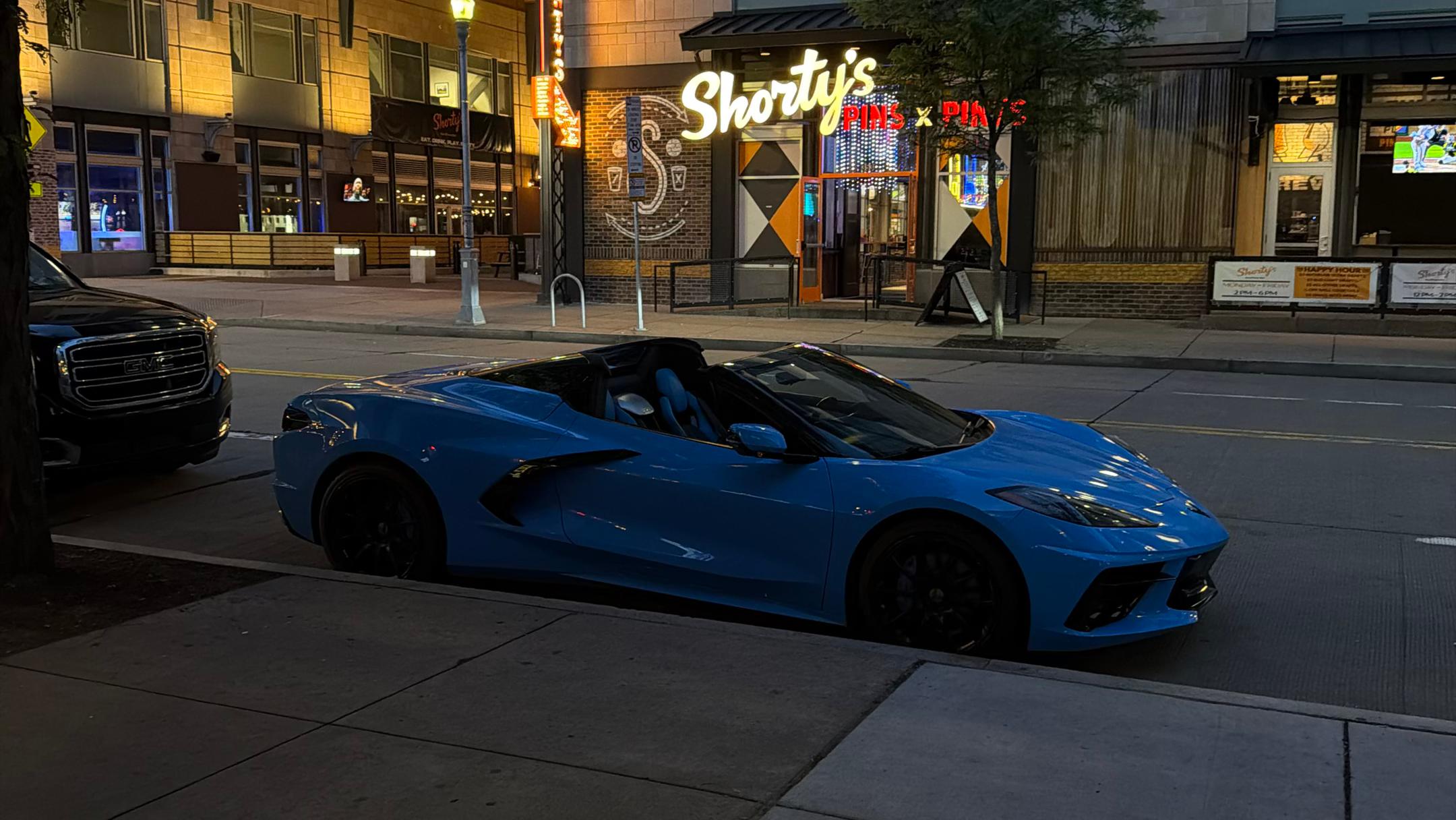 Chevrolet Corvette 2021 in Cranberry Township, PA
