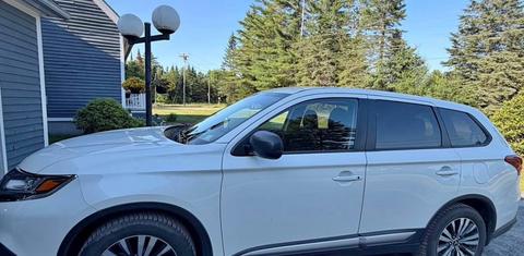 Mitsubishi Outlander 2020