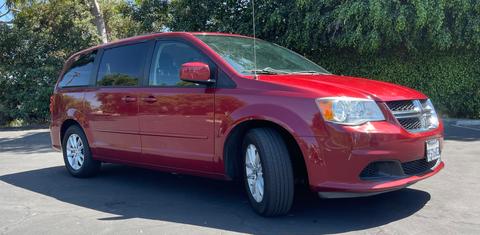 Dodge Grand Caravan 2015