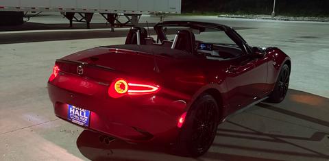 Mazda MX-5 Miata 2025