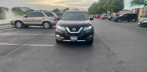Nissan Rogue 2020