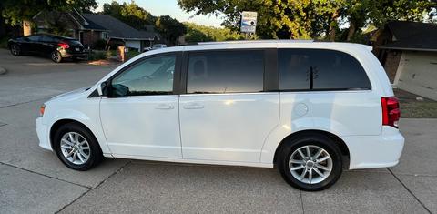 Dodge Grand Caravan 2019