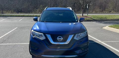 Nissan Rogue 2017